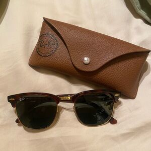 RayBan sunglasses